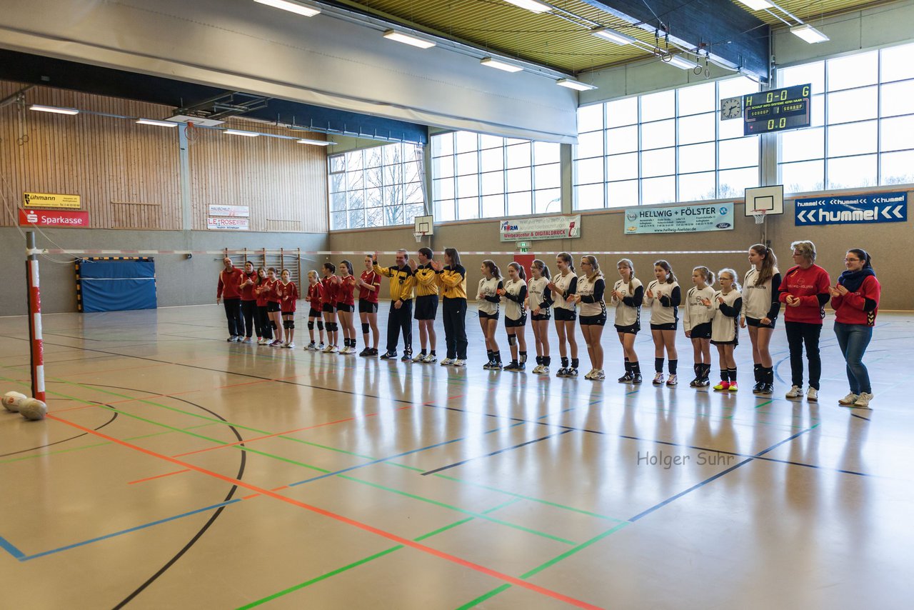 Bild 432 - U14w Deutsche Meisterschaft